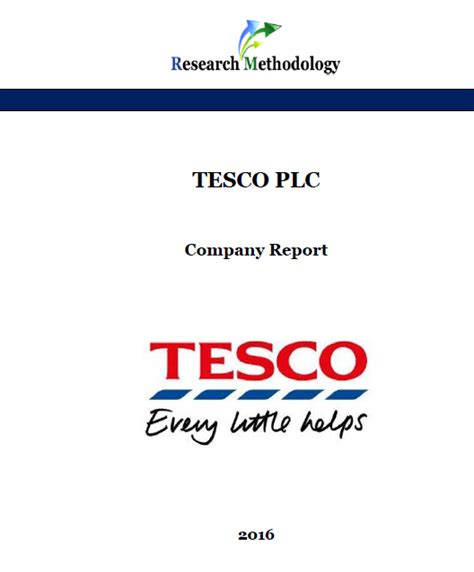 Supporting black history month and our bame colleagues. Tesco PLC Report - Research Methodology