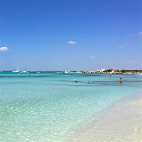 Discover the largest island of the balearic islands 3 march, 2020. Es Trenc - The Best Beach In Mallorca