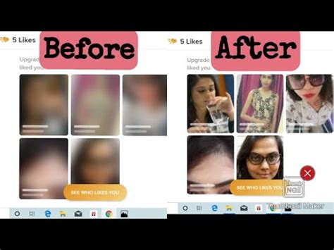 There is a way to see all profiles that already liked you by using the tinder desktop app in a chrome browser and using the inspect element function. How to see people who likes you in tinder without tinder gold subscription using simple trick ...