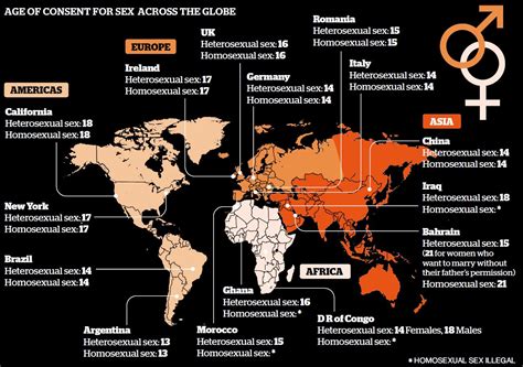 Kertas kerja penanaman kelapa matag kertas kerja maulidur rasul sekolah rendah kertas kerja khidmat masyarakat rumah orang tua kertas kerja penubuhan kelab inovasi. This is the age of consent around the world | indy100 ...