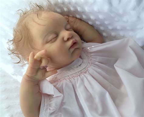 I have one kit only to make you a very special little one. Bebe Reborn Evangeline By Laura Lee - Pin by Nancy Dollar ...