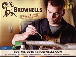 Our gun owners mailing list is derived from a multitude of public and proprietary feeds both online and offline including: Brownells Catalog 68 PDF | Top Rated Supplier of Firearm Reloading Equipment, Supplies, and ...