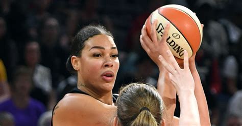 Elizabeth cambage (born 18 august 1991) is an australian professional basketball player for the las vegas aces of the women's national basketball association (wnba) and the australian opals. The Mystics respond to Aces C Liz Cambage's "weight room ...