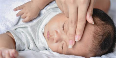 Apabila bayi demam panas, ibu akan cepat panik dan risau terutama apabila si kecil merengek, menangis dan lesu tidak bermaya. Obat Demam Bayi dan Cara Menurunkan Panas Dengan Alami