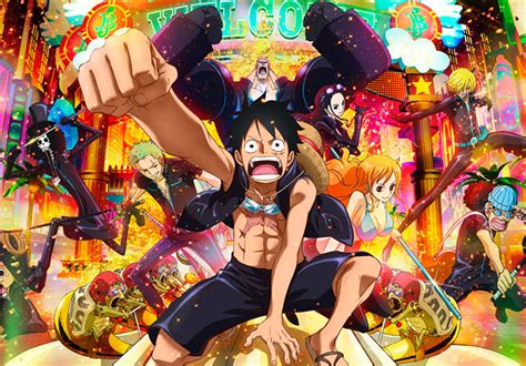 Find out more with myanimelist, the world's most active online anime and manga community and database. One Piece: Gold. 2016. Películas en Guía del Ocio