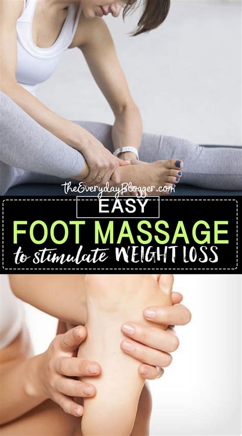 Though americans almost always measure height in feet, centimeters are much more common. Easy Foot Massage Techniques To Stimulate Weight Loss ...