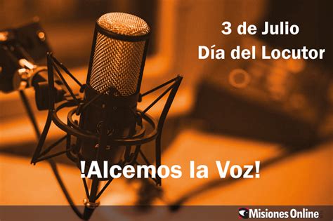 ¿o por qué se celebra también este día en dinamarca? 3 de julio: ¿Por qué se celebra hoy el Día del Locutor ...