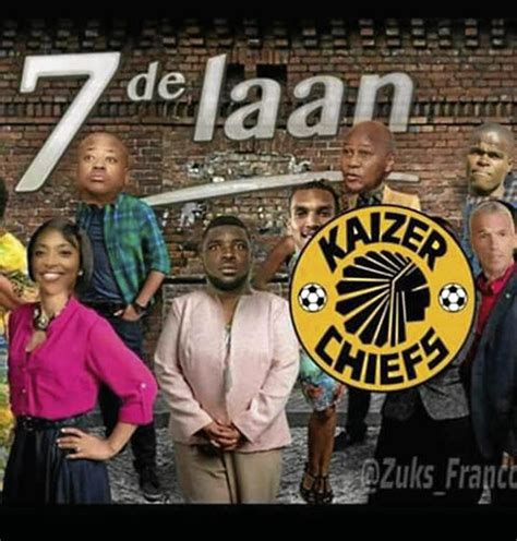 It has been a season to forget for the entire kaizer chiefs team, but there are a few individuals who did. Kaizer Chiefs still comfortable in 7de Laan