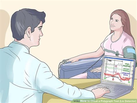 In reality, a pathological liar would probably pass the lie detector test, as lying is no big deal to that person. 4 Ways to Cheat a Polygraph Test (Lie Detector) - wikiHow