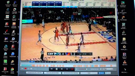 Why was reddit nba stream popular? NBA LEAGUE PASS - NBATV 2011 - 2012 para PC - YouTube