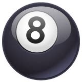 Follow redditquette and reddits' content policy. Pool 8 Ball Emoji — Meaning, Copy & Paste