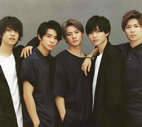 The group was originally a johnny's jr. King ＆ Prince、34万人ツアー映像"キラキラ"なジャケ写解禁 ...