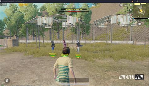 All these functions are free and well maintained. PUBG Mobile DEGO-GH - Wallhack (ESP), Aimbot [autoupdate ...