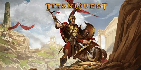 Titan quest anniversary edition icon. Игра Titan Quest Anniversary Edition: гайд по прохождению ...