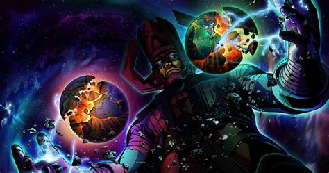 Whatever difficulty you face the counters should be the same. The 10 Most Powerful Heralds of Galactus, Ranked | CBR