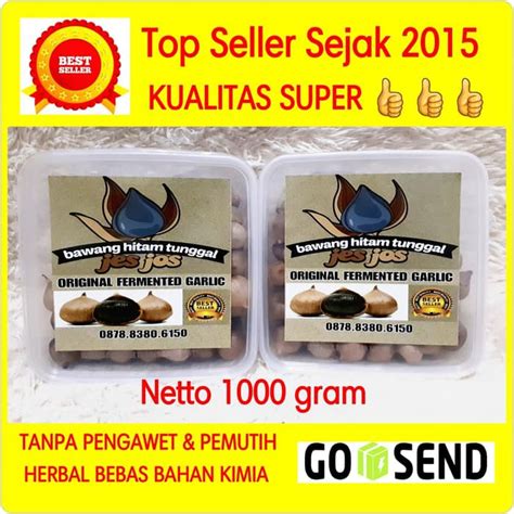 Directed by fernando poe jr. Bawang Hitam Tunggal 1 kg (Black Garlic 1 kg) | Shopee ...