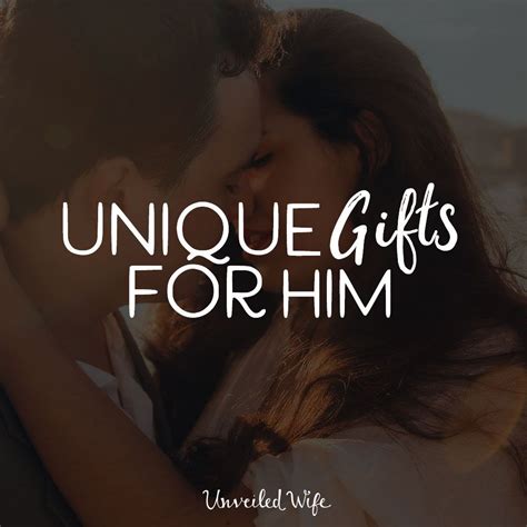 These thoughtful and romantic valentine's day gifts for her are perfect for your girlfriend, wife, mom, or friend, and will make her feel the love then and beyond. 29 Unique Valentines Day Gift Ideas For Your Husband ...