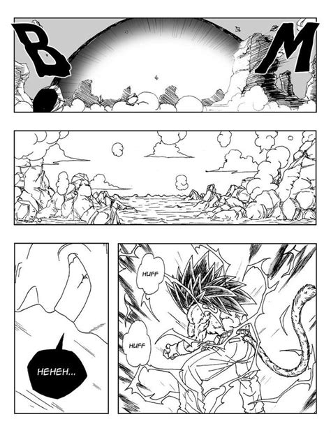 I mostly do dragon ball centric art. Dragon Ball New Age Doujinshi Chapter 24: Aladjinn Saga by MalikStudios | DragonBallZ Amino