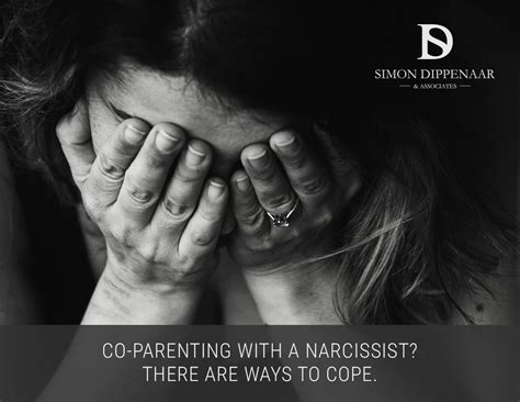 They like to disagree with anything you suggest. Co-parenting with a narcissist? There are ways to cope ...