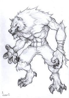 Simple werewolf drawing it also will feature a picture of a sort that. Pin by Jonathan Petowsky on Lycanthropy | Werewolf