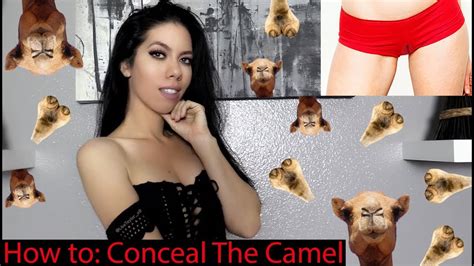 I think it was linked to the size of object you're painting on. How To: Conceal The Camel I 5 Tips To Prevent Camel Toe ...