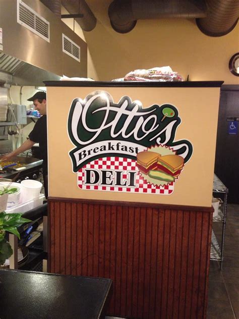 Relevance popular quick & easy. Otto's Breakfast and Deli Set to Expand
