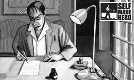 Other times i've tried to write a novel but after a short time into it, i realize that i need. How to create and publish a graphic novel | Guardian ...
