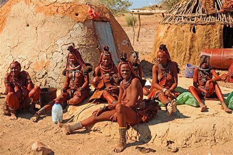 The mursi tribe of ethiopia is one of the last tribes in africa where it's the norm for women to wear large pottery or wooden plates in their lower lips. How to Visit Himba, Damara, San & Herero Tribes in Namibia