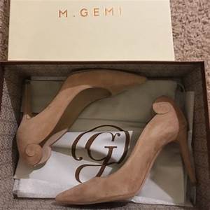 M Gemi Shoes M Gemi Size 5 Esatto Curvo Heel Poshmark