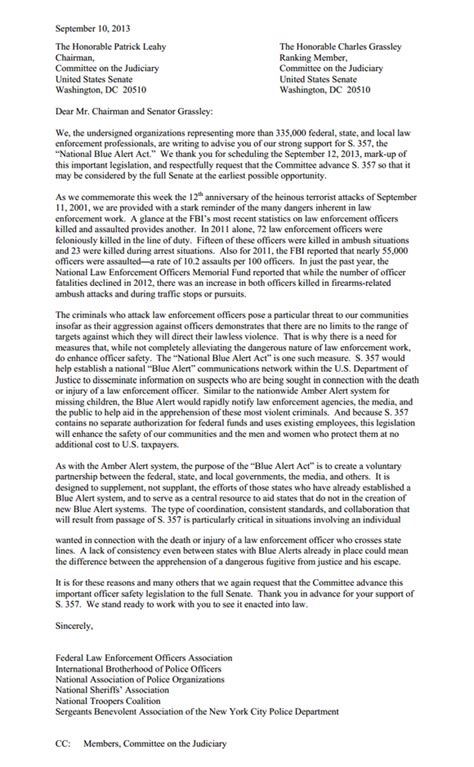 18, 2008 by former governor rick perry, according to the texas department of public safety. National Association of Police Organizations :: Joint Law ...