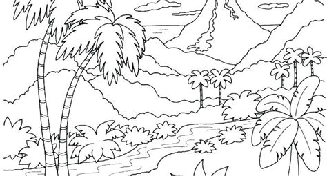 Our easter coloring sheets are a brilliant free resource for teachers and parents to use in class or at home. Image result for free printable landscape coloring pages ...