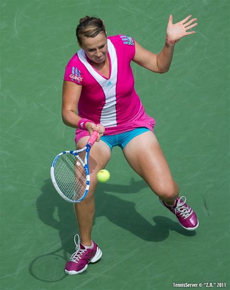 Anastasia pavlyuchenkova vs julia goerges pre match interview @ porsche tennis grand prix 2012. Tennis Server ATP/WTA Pro Tennis Showcase - US Open 2011 ...