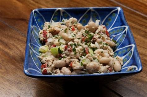 Even though great northern beans (like most other white beans) offer a ton of health benefits, the beans can also cause abdominal discomfort or thanks for taking a time to share your feedback on this instant pot great northern bean soup recipe! Great Northern Bean & Tuna Salad Recipe | SparkRecipes