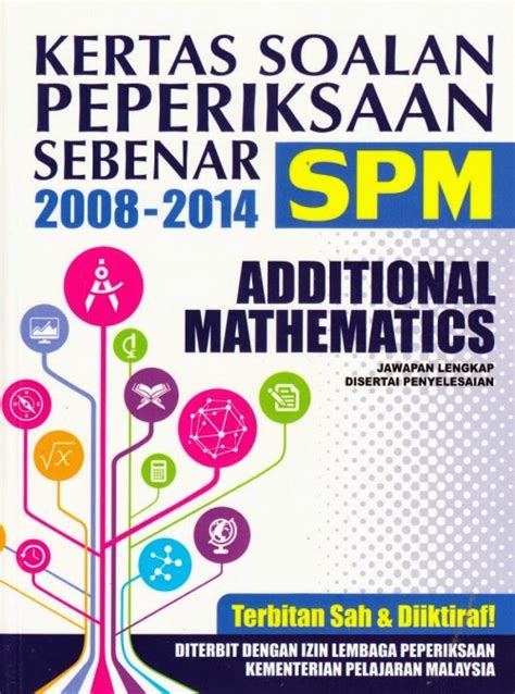 Ramalan matematik tambahan spm kertas soalan ramalan matematik spm ulangan. Sekolahku Syurgaku: Kertas Soalan Peperiksaan Sebenar SPM ...