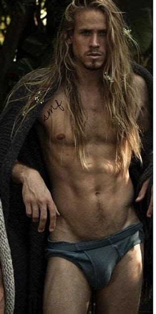 Women 35 natural breast nude lying on bed cc. MICHAEL HEVERLY...are you Tarzan??? | Amazing hot guy`s ...