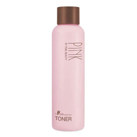 Pink by pure beauty ürünleri avantajlı fiyatlarla watsons'ta. Exfoliating Toner Mampu Meremajakan Kulit. Nah Ni 10 Yang ...