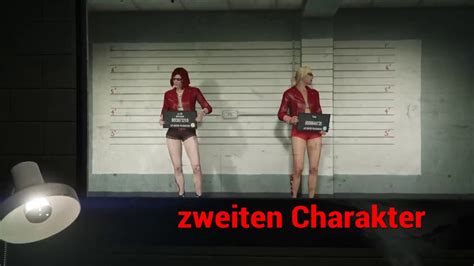 Tipp zu erstellen eines zweiten Charakter in GTA 5 Online ...