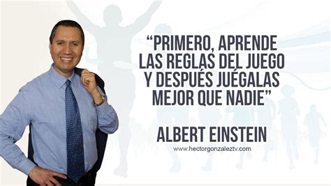 The things with which we concern ourselves in science appear in myriad forms, and with a multitude of attributes. Primero aprende las reglas del juego, despues juégalas ...