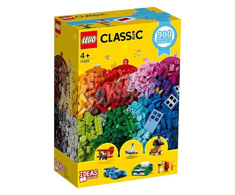 Consigue los mejores juego lego al mejor precio en este 2021. LEGO Classic Juego de construcción Diversión creativa con ...