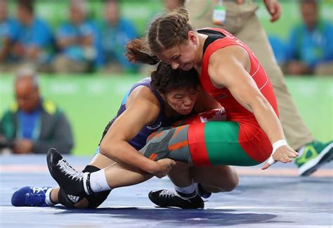 Jun 12, 2021 · レスリングの東京五輪代表決定プレーオフが12日、東京・味の素ナショナルトレーニングセンターで行われた。男子フリースタイル57キロ級の2017. リオ五輪 レスリング女子63キロ級：川井梨紗子が初の五輪で金 ...