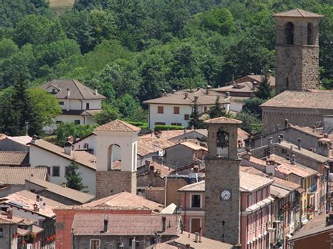 Il paese non c'è più. Amatrice | Parco Nazionale del Gran Sasso e Monti della Laga