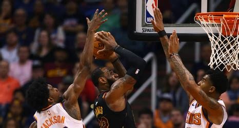 | tipoff at 9:00 p.m. Game Thread: Phoenix Suns (19-53) vs. Cleveland Cavaliers (42-29)