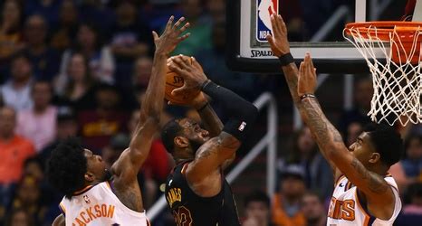 | tipoff at 9:00 p.m. Game Thread: Phoenix Suns (19-53) vs. Cleveland Cavaliers (42-29)