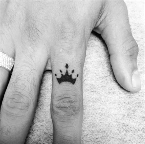 Check spelling or type a new query. 32 Beautiful Crown Tattoos Fit For Royalty - TattooBlend