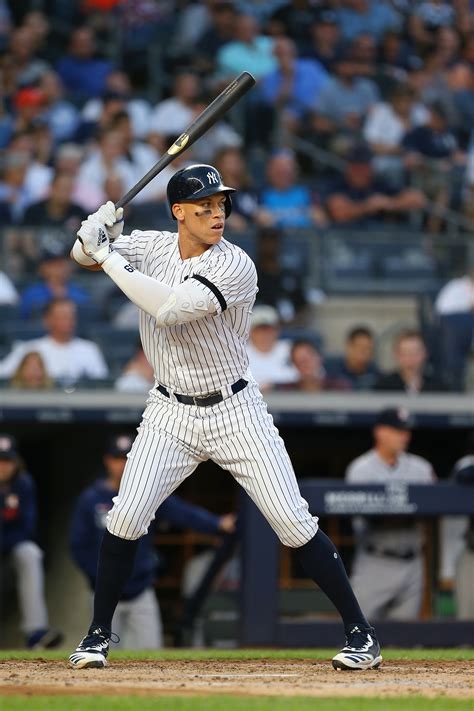 Aaron Judge's girlfriend name-dropped New York Yankees' star after 