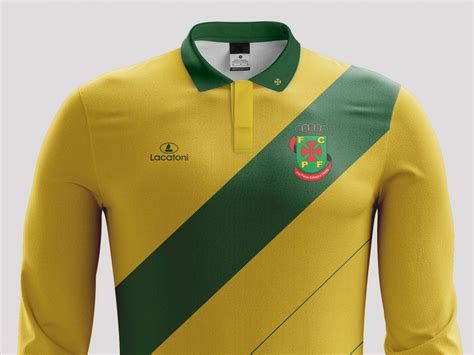 The club then played in portugal's third regional division until. Camisetas Lacatoni del Paços de Ferreira 2016/2017