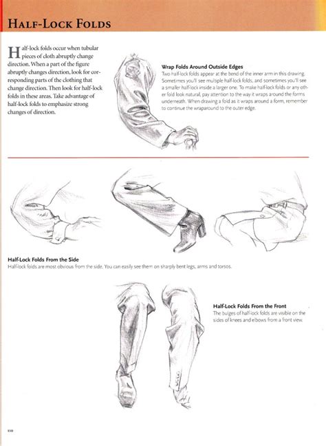 The how to draw manga books don't help immensely. Poshua的繪圖筆記 - How to draw folds Notes on how to draw folds back...