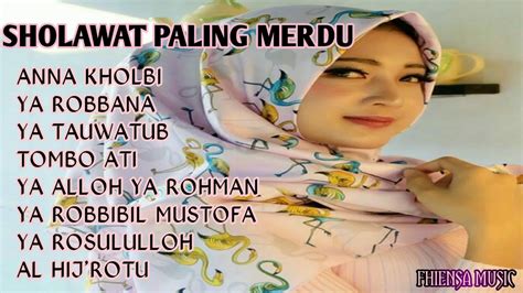 Apr 13, 2018 · lagu9 download lagu mp3 terbaru gratis 2021. SHOLAWAT PALING MERDU 2020 || kumpulan lagu sholawat || O ...