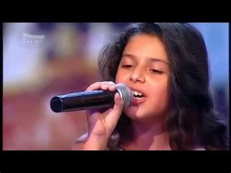 Diana kalashova — hey lo 04:01. Diana Kalashova-Z The Power of Love by Celine Dion - YouTube