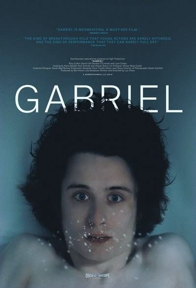It's barren, broken, and dying, leaving a town full of despair. Gabriel movie review & film summary (2015) | Roger Ebert